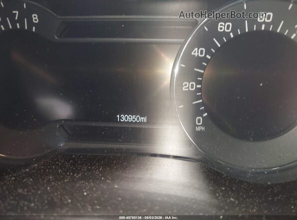 5LMCJ3D96GUJ26671 2016 LINCOLN MKC Белый 