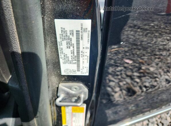 5LMCJ3D99HUL49210 2017 LINCOLN MKC Black Вид підкапотного простору