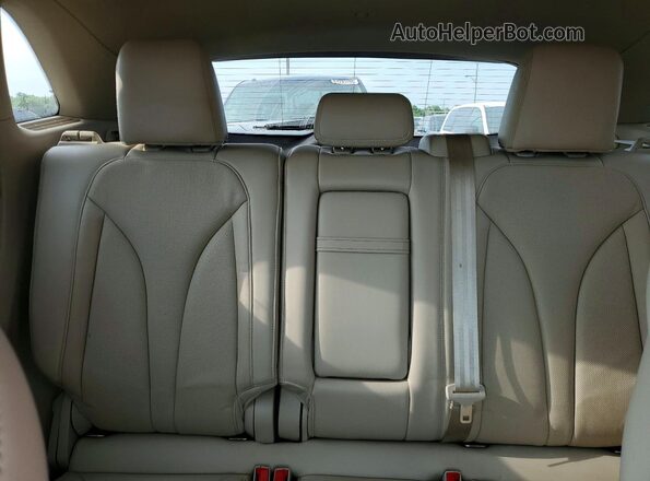 5LMCJ3D9XHUL11128 2017 LINCOLN MKC White Вид задніх сидінь