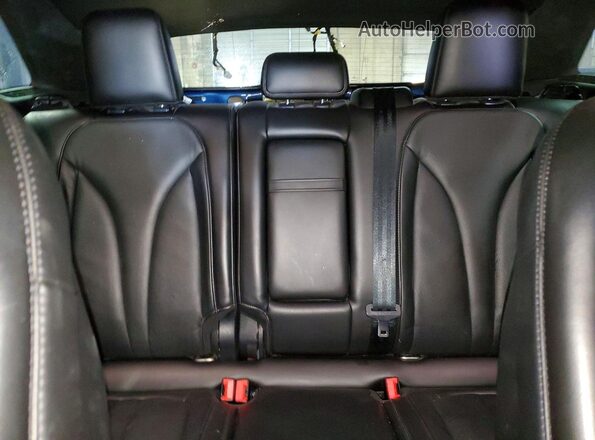 5LMCJ3D9XHUL21769 2017 LINCOLN MKC Blue Вид задніх сидінь