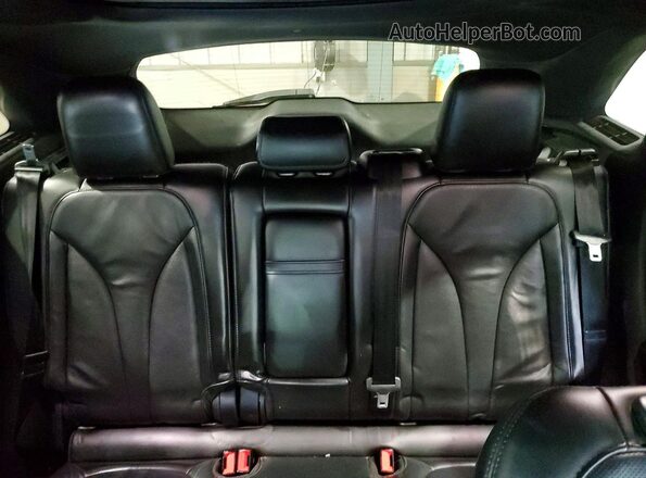 5LMCJ3D9XHUL69157 2017 LINCOLN MKC Черный Вид задних сидений