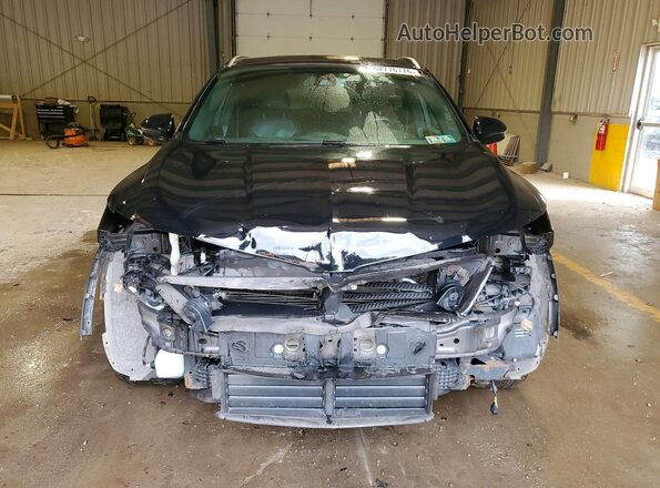 5LMCJ3D9XHUL69157 2017 LINCOLN MKC Черный Вид спереди