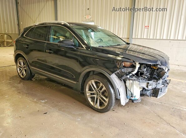 5LMCJ3D9XHUL69157 2017 LINCOLN MKC Черный Передняя правая четверть