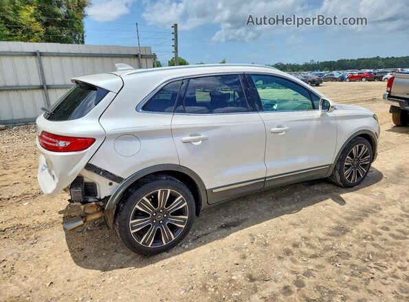 5LMCJ4C9XHUL21584 2017 LINCOLN MKC White უკანა მარჯვენა