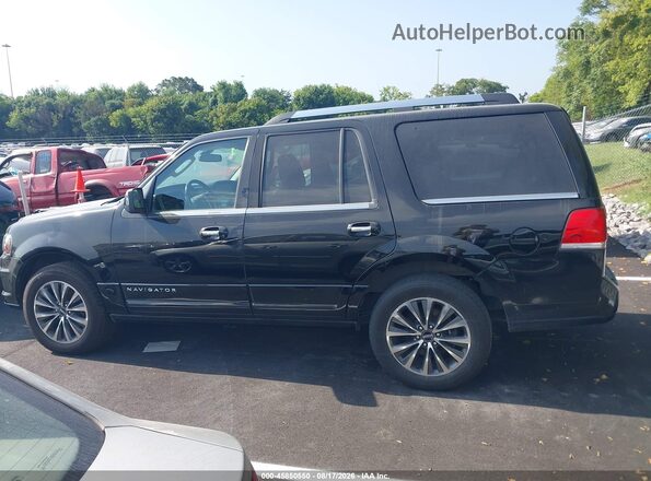 5LMJJ2HT2HEL03302 2017 LINCOLN NAVIGATOR Black Панорамний вид салону 360°