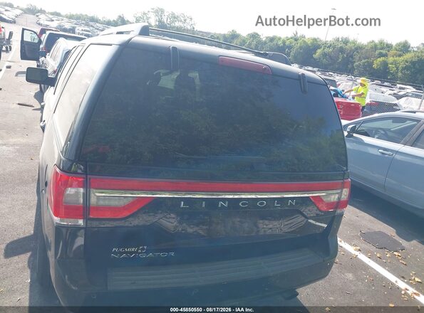 5LMJJ2HT2HEL03302 2017 LINCOLN NAVIGATOR Black 