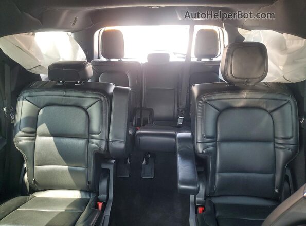 5LMJJ2HT4KEL25020 2019 LINCOLN NAVIGATOR Черный Вид задних сидений