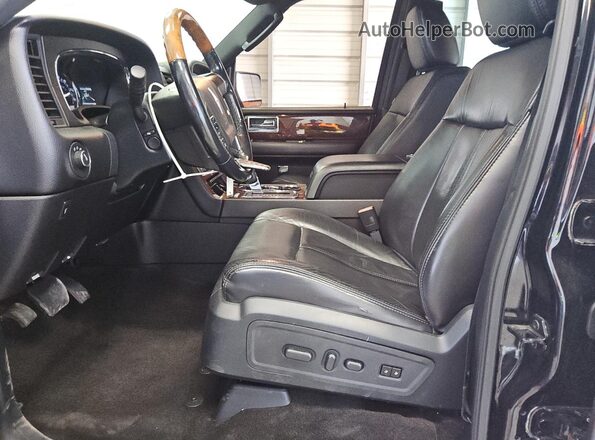 5LMJJ2JT2GEL00229 2016 LINCOLN NAVIGATOR Black 