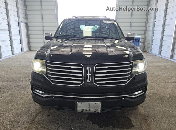 5LMJJ2JT2GEL00229 2016 LINCOLN NAVIGATOR Black 