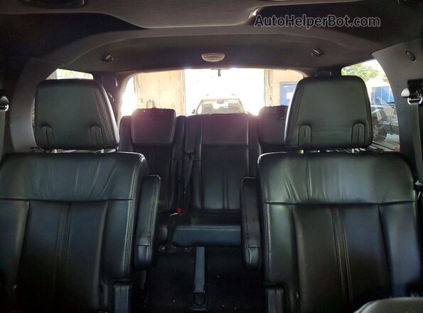 5LMJJ2JT6GEL00864 2016 LINCOLN NAVIGATOR Black 