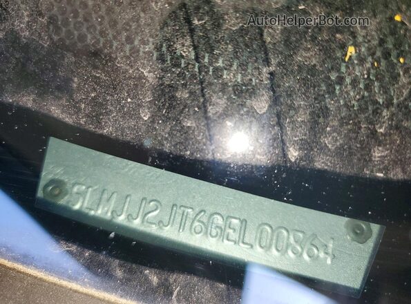 5LMJJ2JT6GEL00864 2016 LINCOLN NAVIGATOR Black 