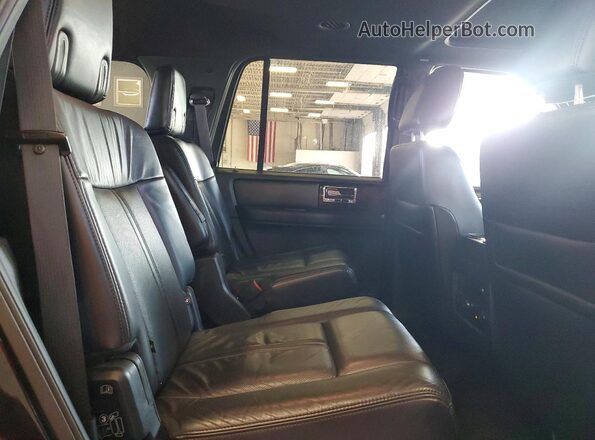 5LMJJ2JT6GEL00864 2016 LINCOLN NAVIGATOR Black 