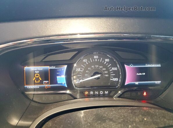5LMJJ2JT6GEL00864 2016 LINCOLN NAVIGATOR Black 
