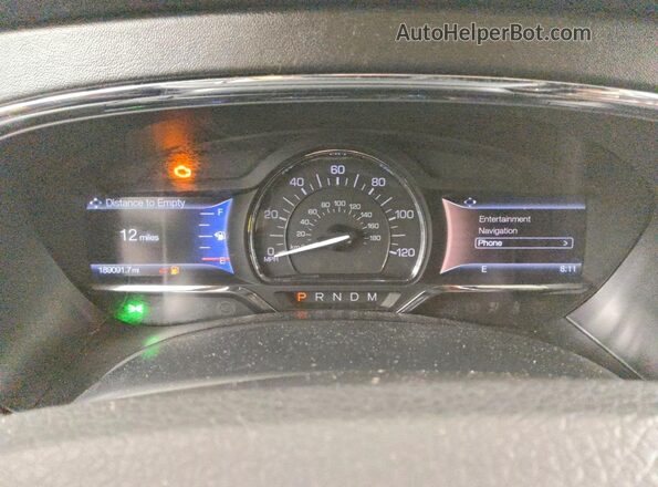 5LMJJ2JT8HEL08269 2017 LINCOLN NAVIGATOR Black 