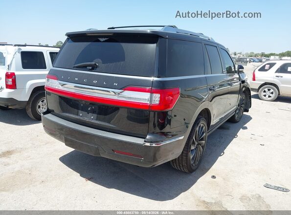5LMJJ2KT4MEL01361 2021 LINCOLN NAVIGATOR Black Հետևի աջ