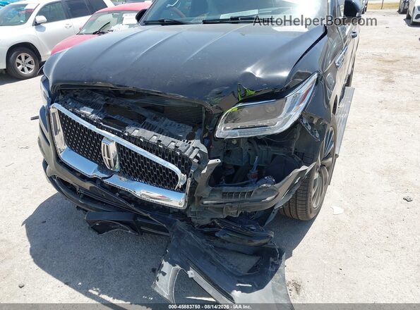 5LMJJ2KT4MEL01361 2021 LINCOLN NAVIGATOR Black 
