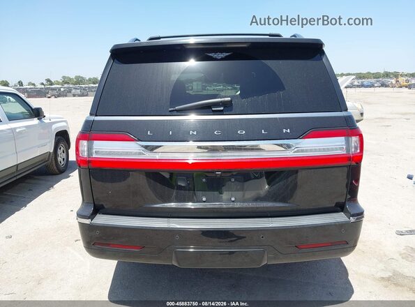 5LMJJ2KT4MEL01361 2021 LINCOLN NAVIGATOR Black 