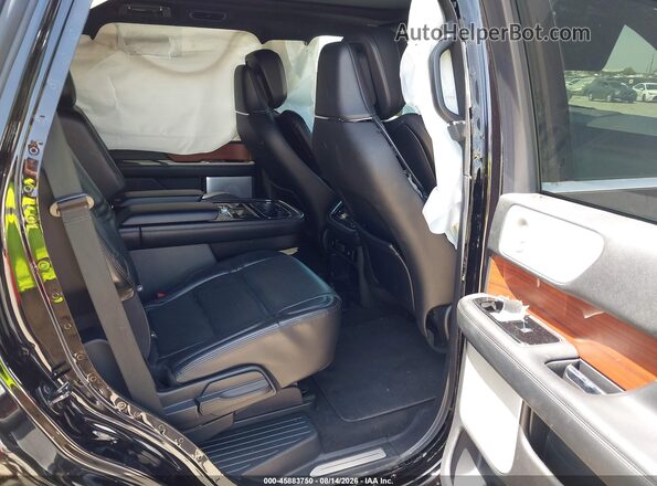 5LMJJ2KT4MEL01361 2021 LINCOLN NAVIGATOR Black VIN կոդի պիտակի տեսք