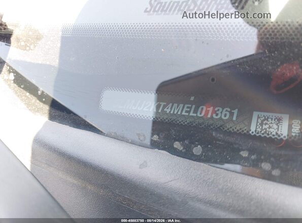 5LMJJ2KT4MEL01361 2021 LINCOLN NAVIGATOR Black Շարժիչի բաժամունքի տեսք