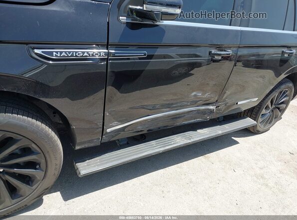 5LMJJ2KT4MEL01361 2021 LINCOLN NAVIGATOR Black 
