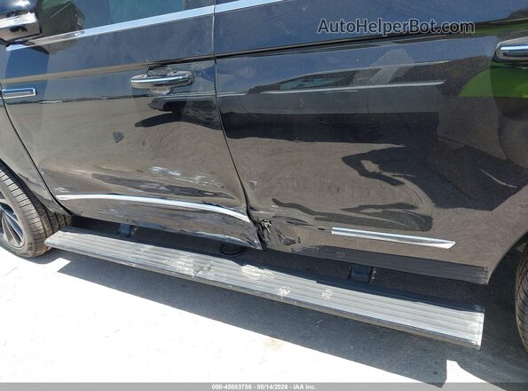 5LMJJ2KT4MEL01361 2021 LINCOLN NAVIGATOR Black 