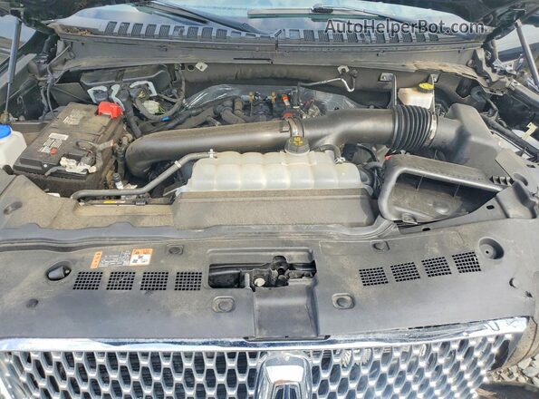 5LMJJ2LG1PEL05356 2023 LINCOLN NAVIGATOR Black Շարժիչի բաժամունքի տեսք