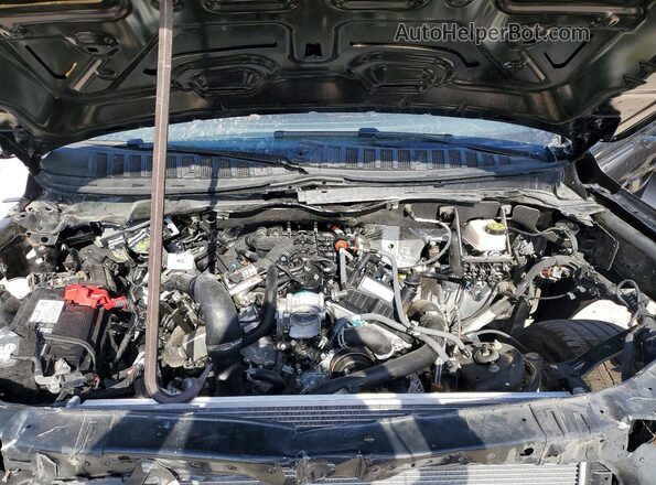 5LMJJ2LG3SEL07862 2025 LINCOLN NAVIGATOR Black Engine compartment view