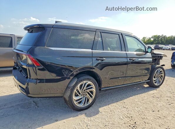 5LMJJ2LG3SEL07862 2025 LINCOLN NAVIGATOR Black Rear right