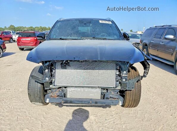 5LMJJ2LG3SEL07862 2025 LINCOLN NAVIGATOR Black Front view