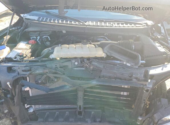5LMJJ2LG7PEL16197 2023 LINCOLN NAVIGATOR Black Vista del compartimento del motor