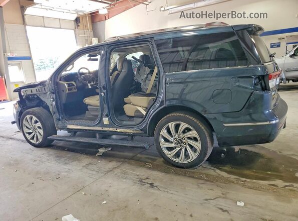 5LMJJ2LG7REL24030 2024 LINCOLN NAVIGATOR Blue Հետևի ձախ
