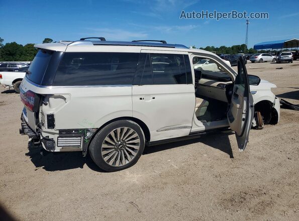 5LMJJ2LT2KEL15299 2019 LINCOLN NAVIGATOR Cream Հետևի աջ