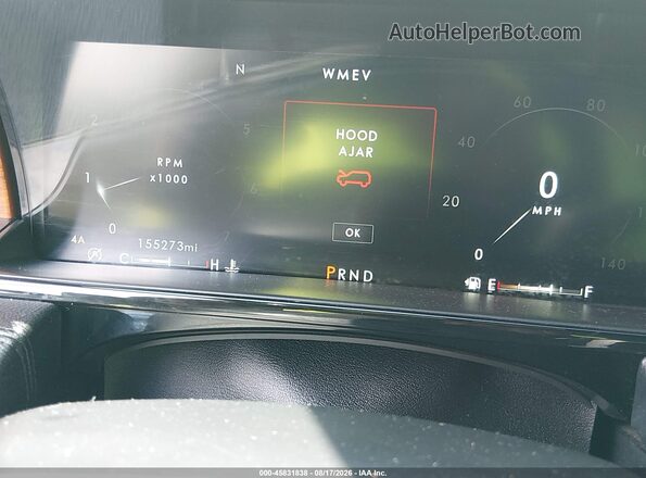 5LMJJ2LT4KEL05051 2019 LINCOLN NAVIGATOR White Widok tylnych siedzeń