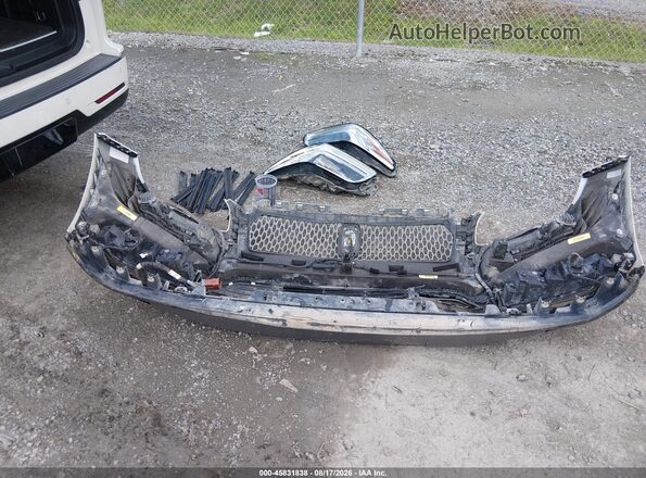 5LMJJ2LT4KEL05051 2019 LINCOLN NAVIGATOR White Widok zestawu wskaźników