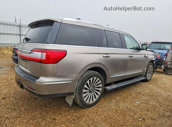 5LMJJ2LT9LEL05273 2020 LINCOLN NAVIGATOR Silver Հետևի աջ