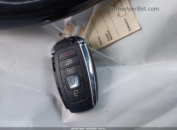 5LMJJ2LTXJEL01679 2018 LINCOLN NAVIGATOR White Widok deski rozdzielczej