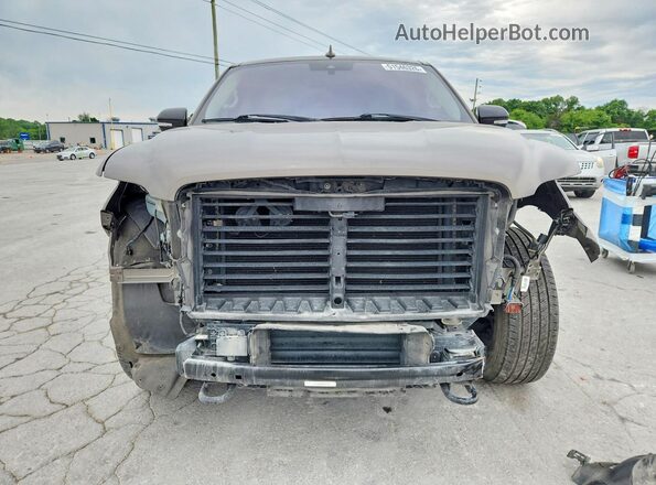 5LMJJ2TT5JEL00147 2018 LINCOLN NAVIGATOR Brown Widok z przodu