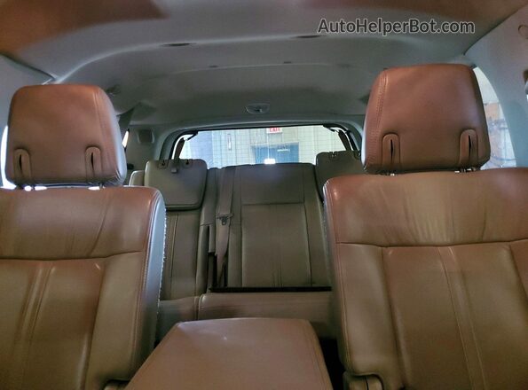 5LMJJ3JT0HEL00883 2017 LINCOLN NAVIGATOR Серый Вид задних сидений