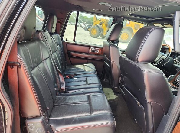 5LMJJ3JT2HEL01064 2017 LINCOLN NAVIGATOR Black Vista interior trasera