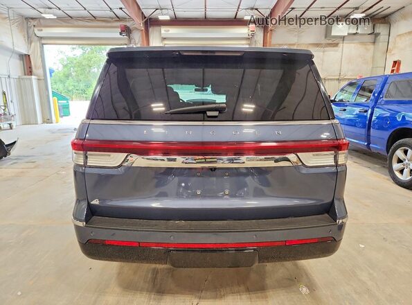 5LMJJ3LG1PEL06822 2023 LINCOLN NAVIGATOR Синий Вид сзади