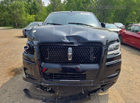 5LMJJ3LG4PEL09309 2023 LINCOLN NAVIGATOR Черный Вид спереди