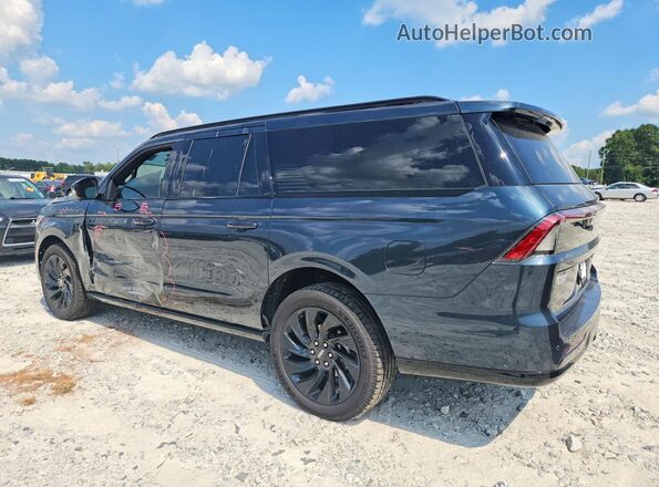 5LMJJ3LG5SEL15032 2025 LINCOLN NAVIGATOR Blue Tył lewy