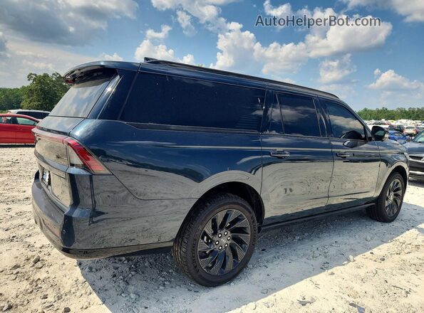 5LMJJ3LG5SEL15032 2025 LINCOLN NAVIGATOR Blue Tył prawy