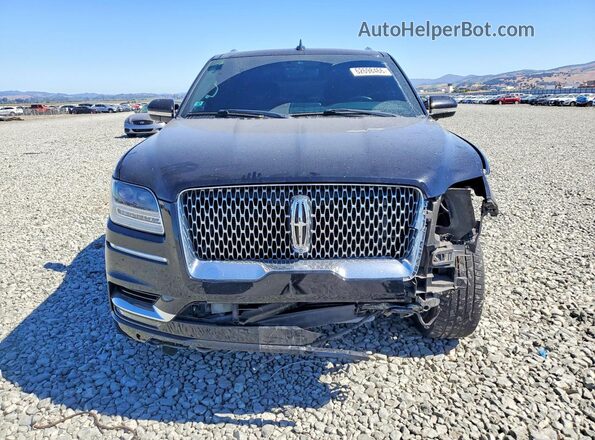 5LMJJ3LT1LEL04401 2020 LINCOLN NAVIGATOR Black Դիմացի տեսք