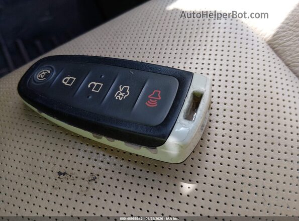 5LMJJ3LT6GEL03055 2016 LINCOLN NAVIGATOR L White Вид панелі приладів