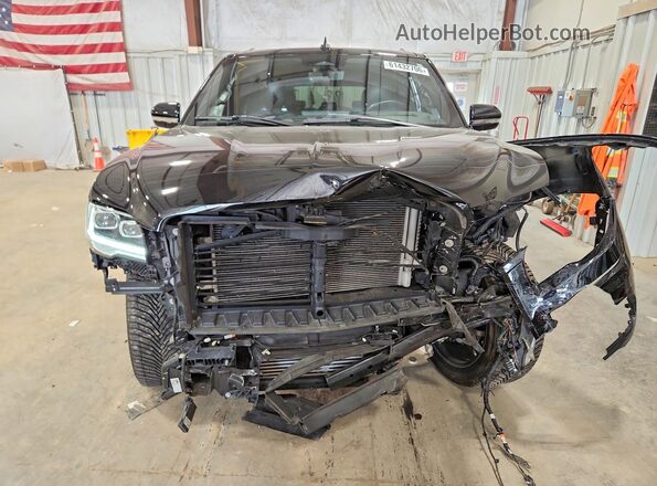 5LMJJ3LT6NEL15087 2022 LINCOLN NAVIGATOR Black Vista frontal