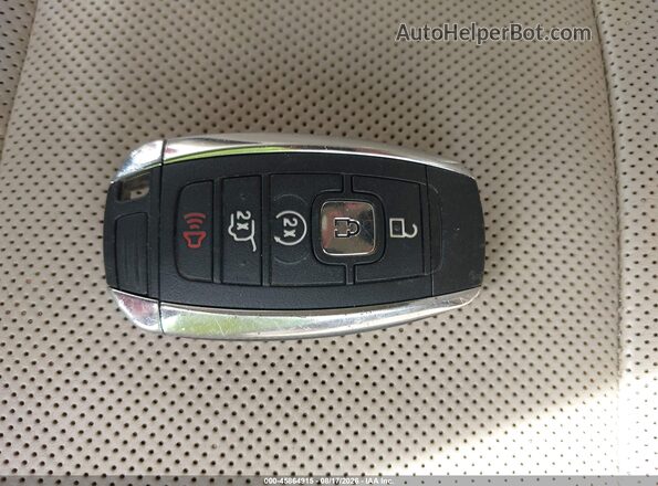 5LMJJ3LT8KEL17595 2019 LINCOLN NAVIGATOR L Black წინა პანელის ხედი