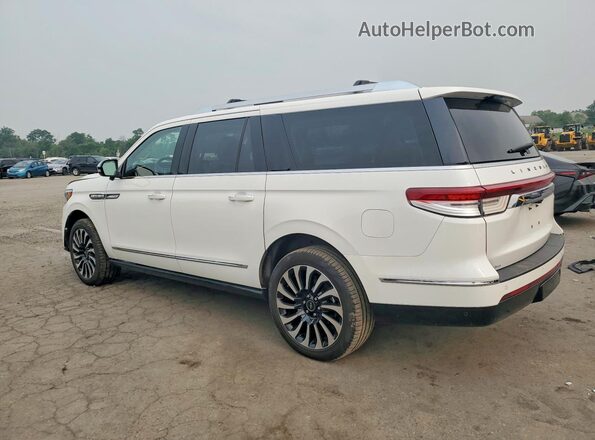 5LMJJ3TG0PEL03104 2023 LINCOLN NAVIGATOR Белый Задняя левая четверть