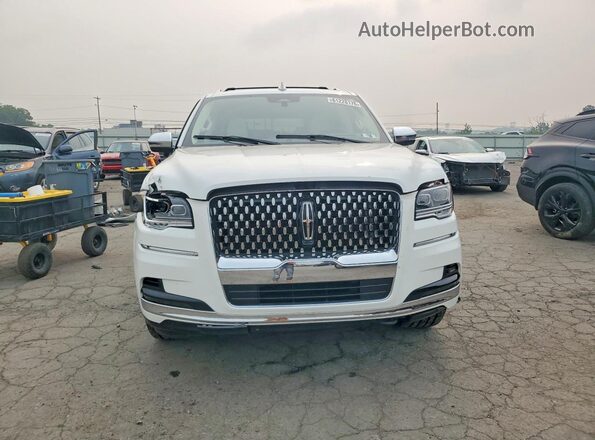 5LMJJ3TG0PEL03104 2023 LINCOLN NAVIGATOR Белый Вид спереди