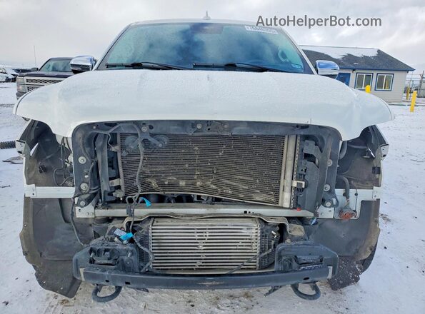 5LMJJ3TT3LEL23693 2020 LINCOLN NAVIGATOR Белый Вид спереди